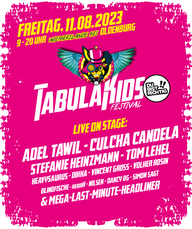 line-up-tabulakids-du-bist-richtig-festival-2023